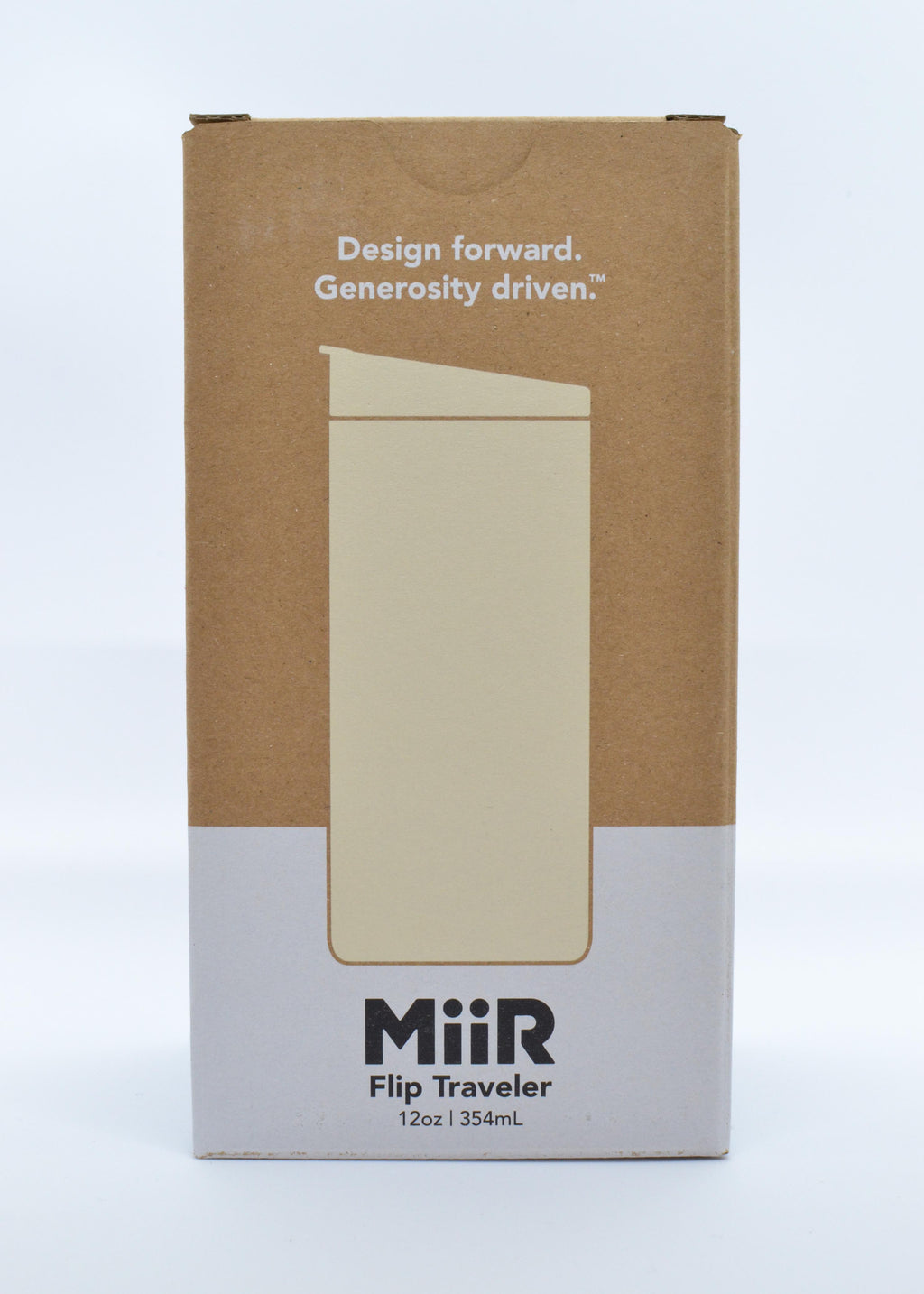 TERMO MIIR 12oz JEEP BEIGE