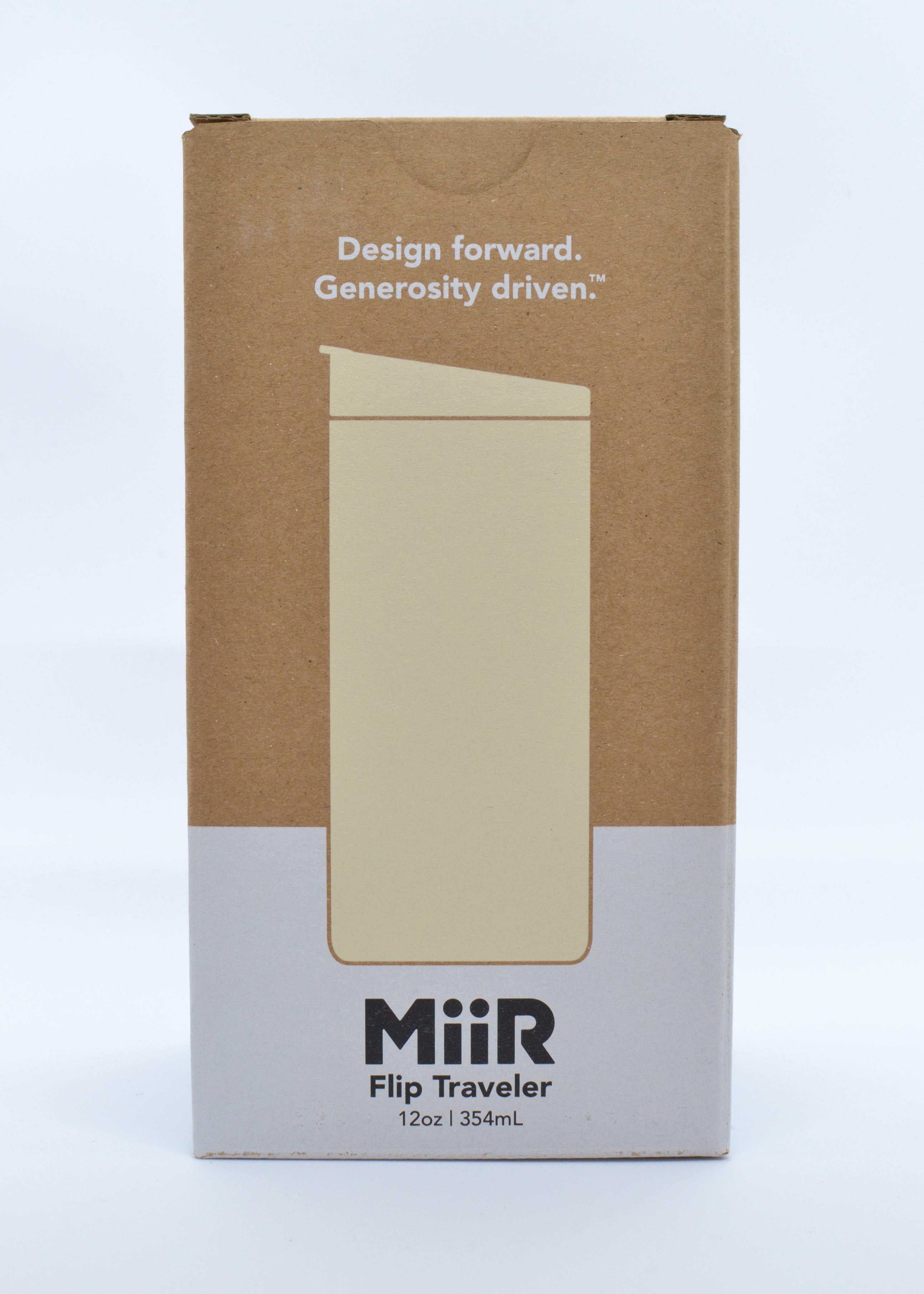 TERMO MIIR 12oz JEEP BEIGE