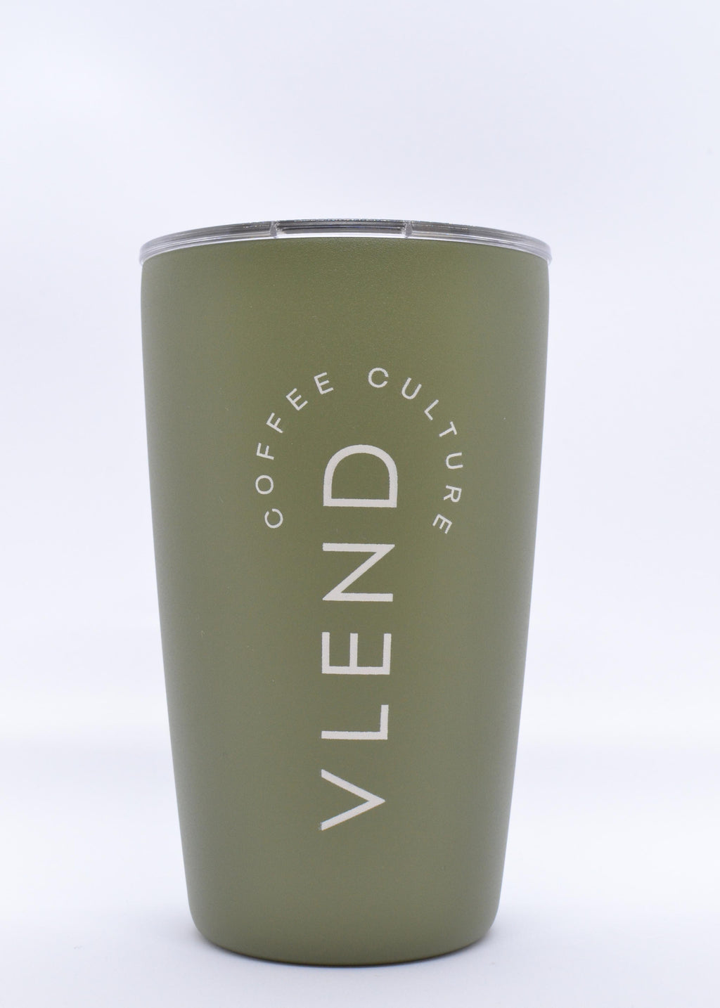 VASO MIIR 12oz COFFEE CULTURE VERDE