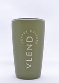 VASO MIIR 12oz COFFEE CULTURE VERDE