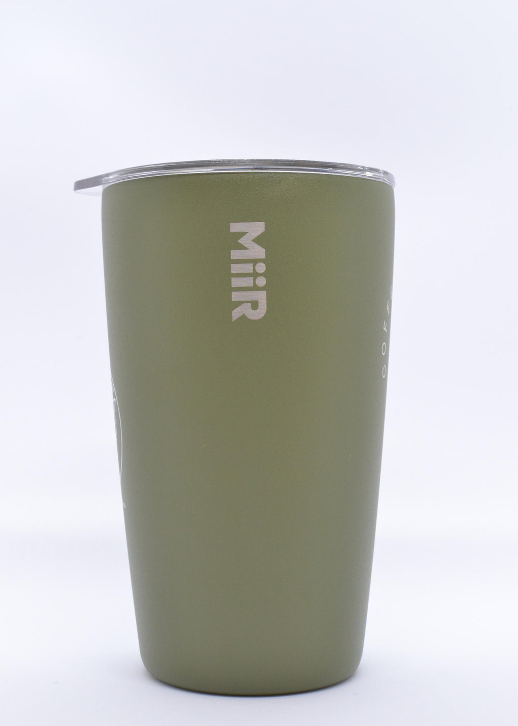 VASO MIIR 12oz COFFEE CULTURE VERDE
