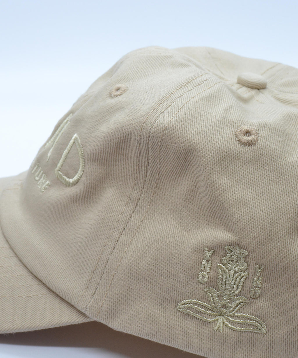GORRA BEIGE