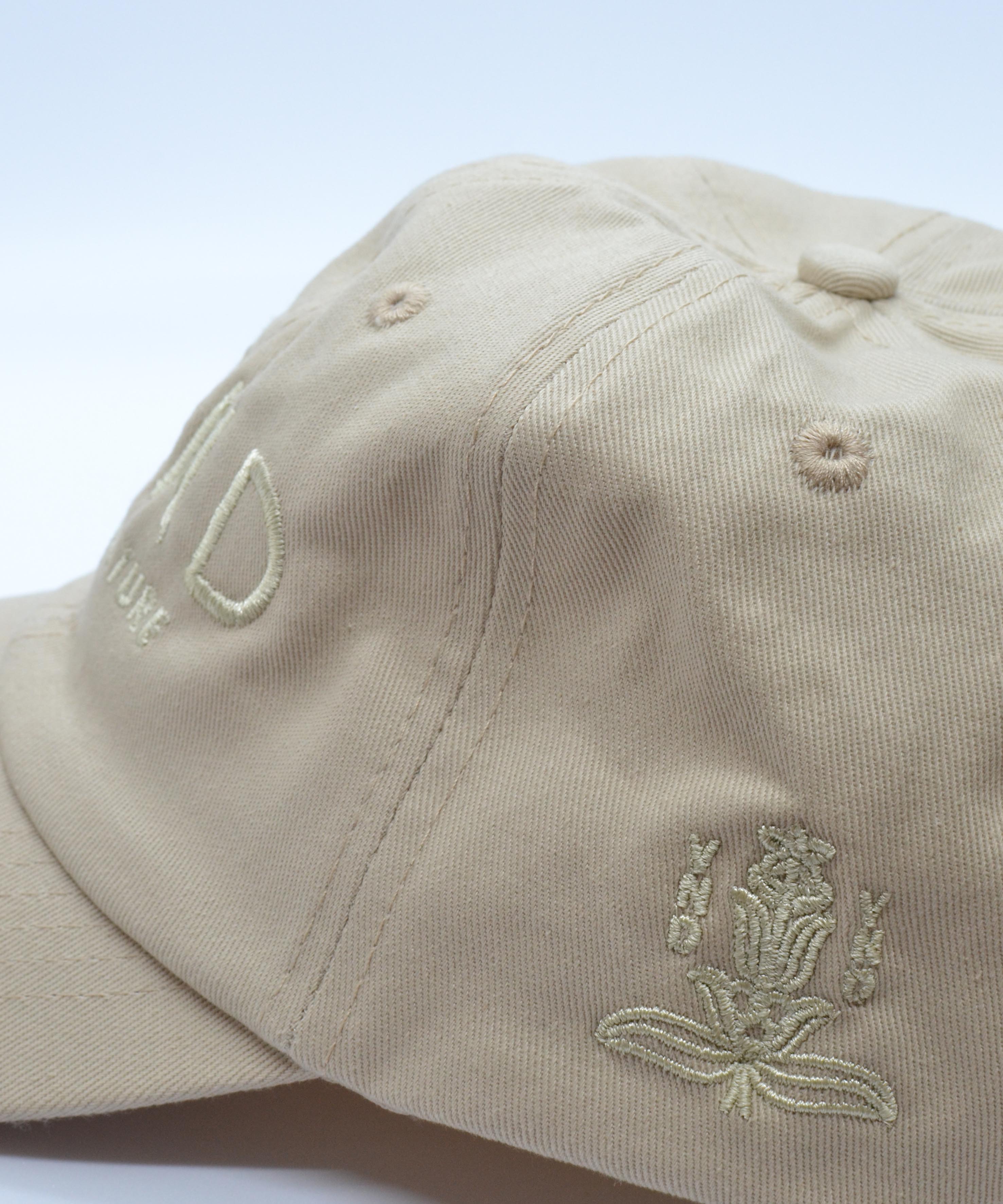 GORRA BEIGE