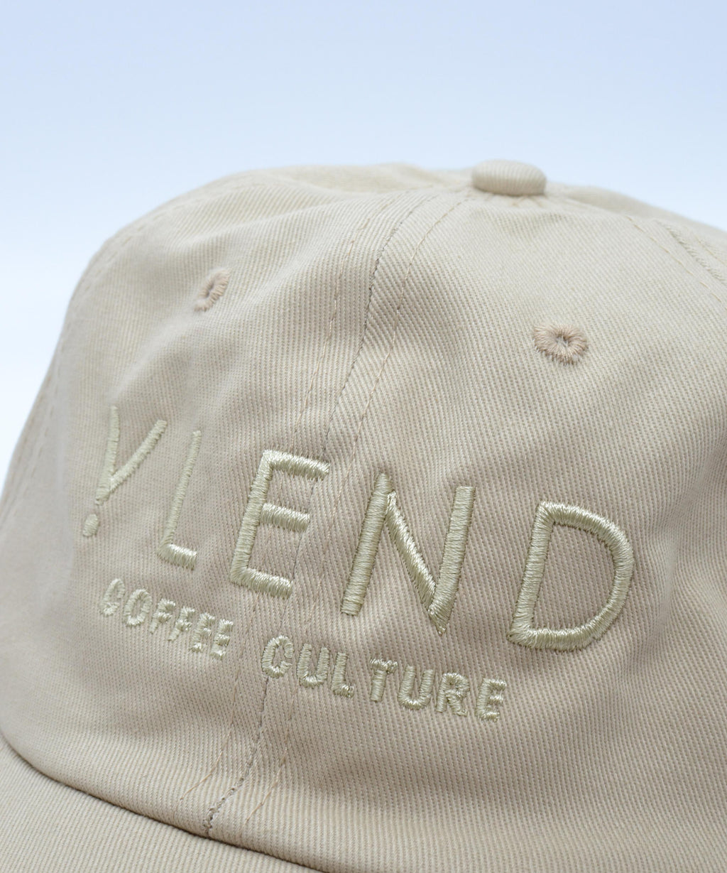 GORRA BEIGE