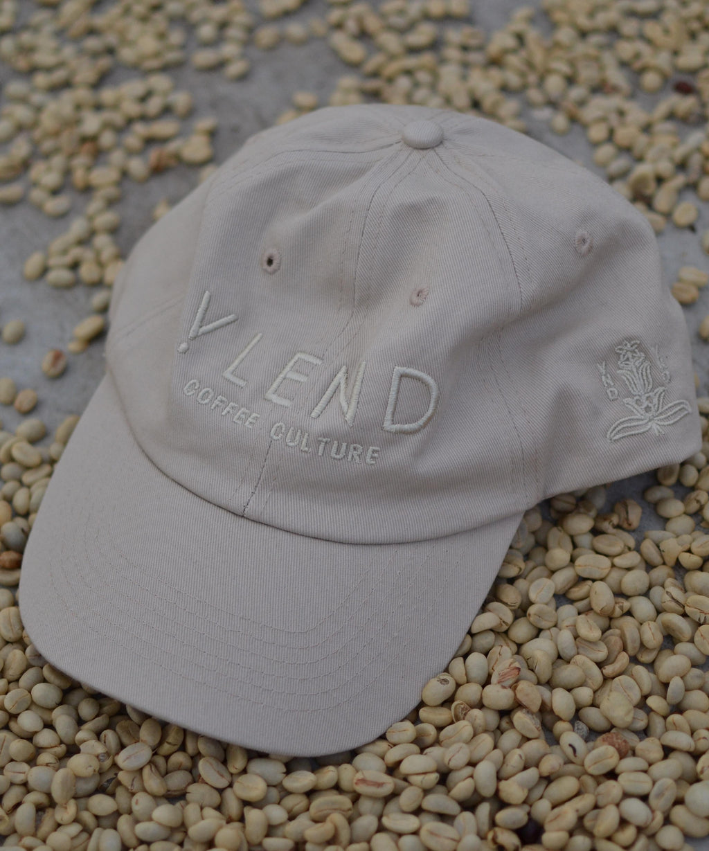 GORRA BEIGE