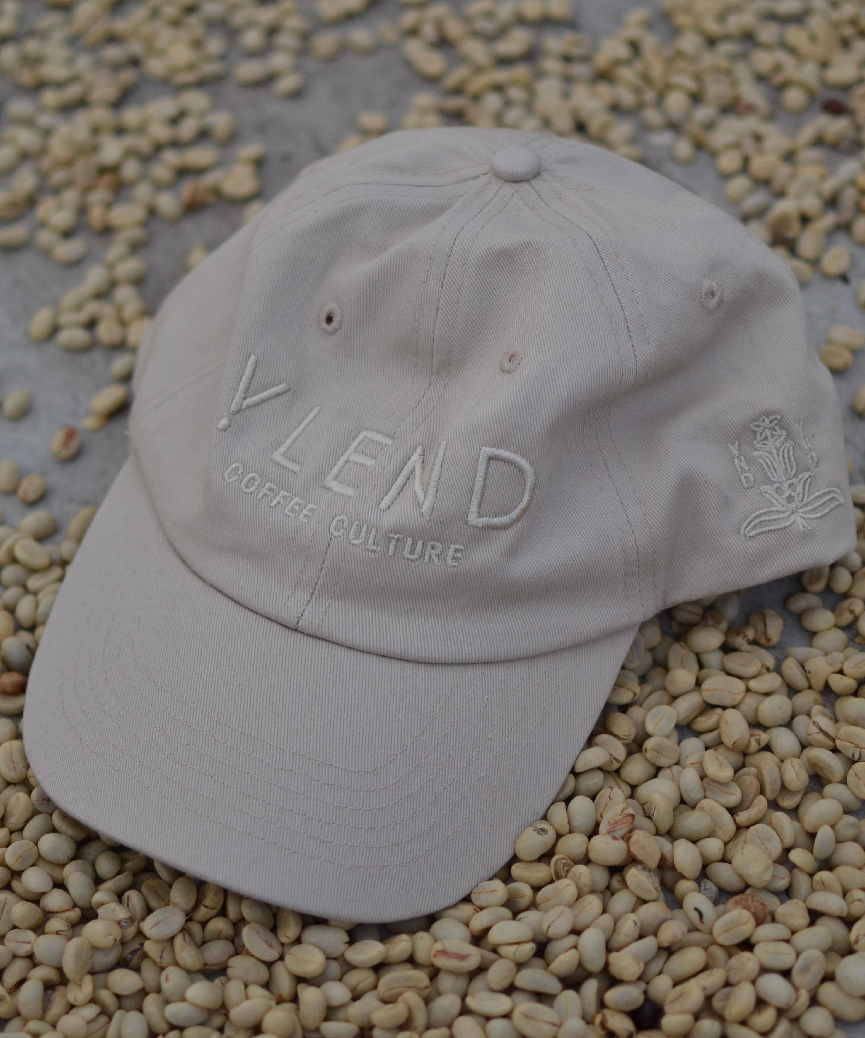 GORRA BEIGE