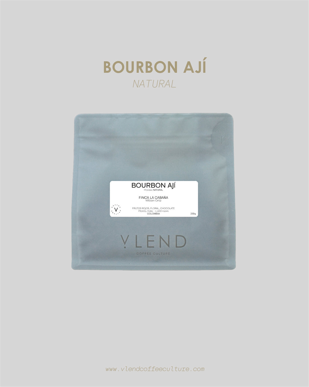 BOURBON AJÍ