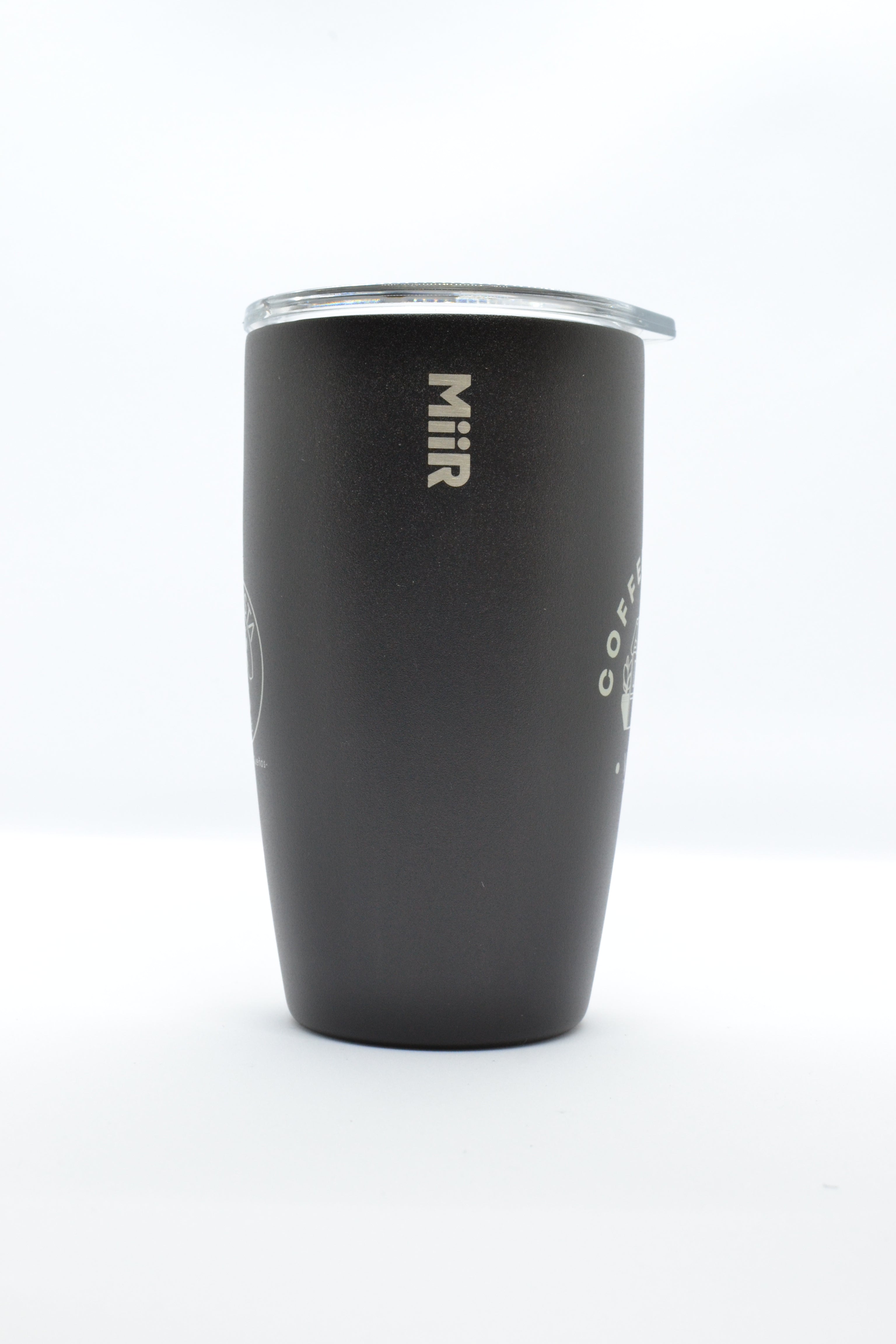 VASO MIIR 8oz CASA NEGRO