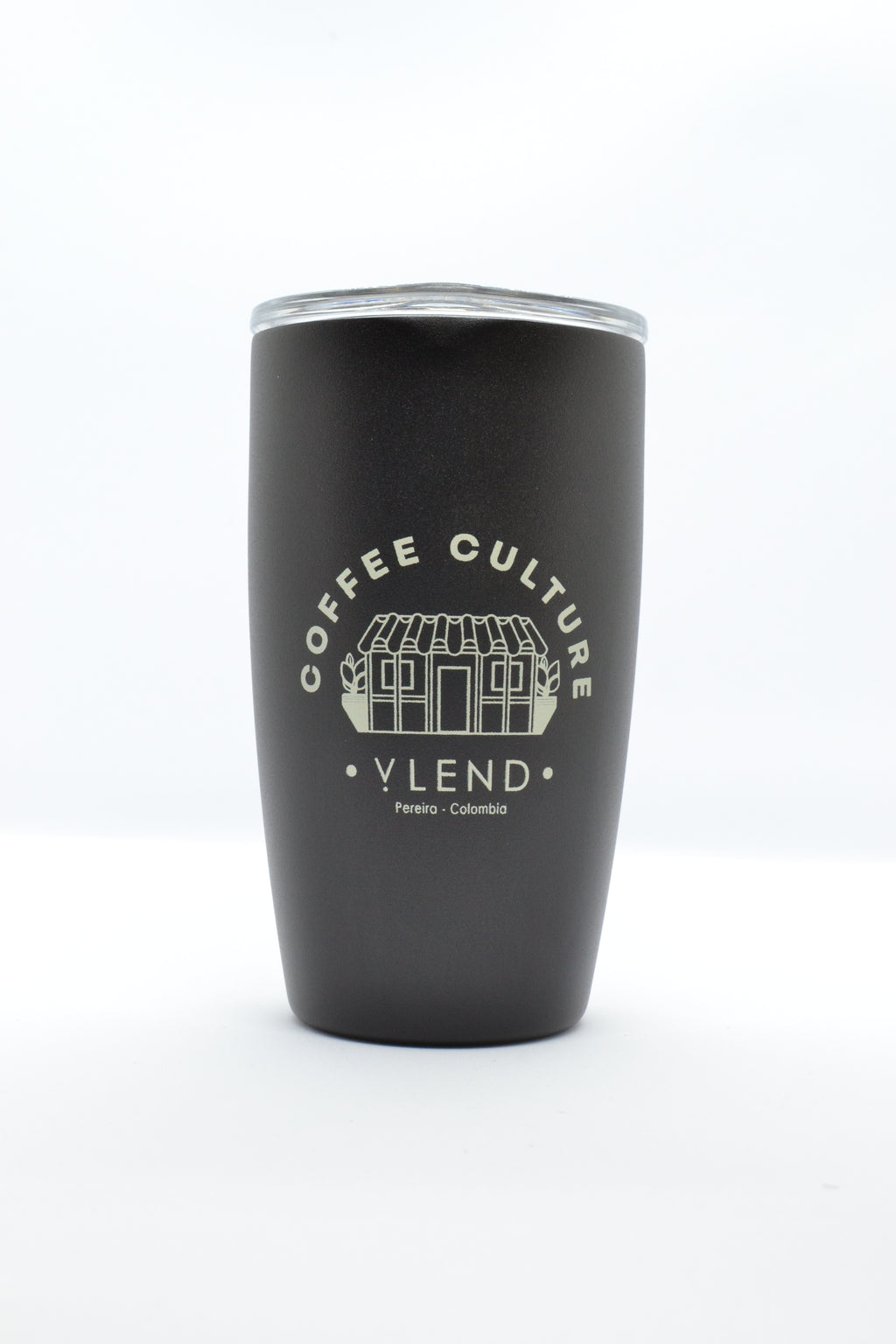 VASO MIIR 8oz CASA NEGRO