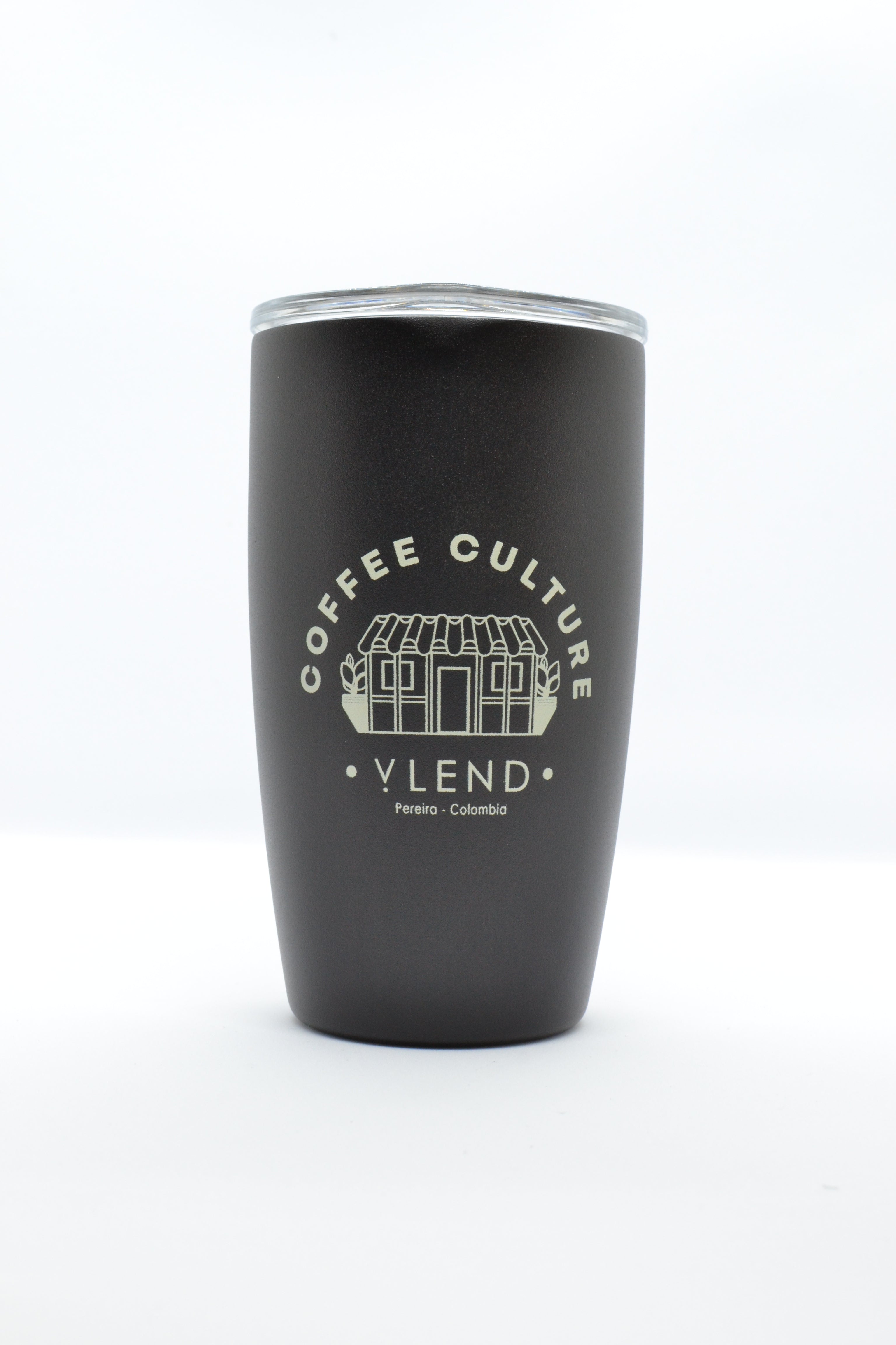 VASO MIIR 8oz CASA NEGRO