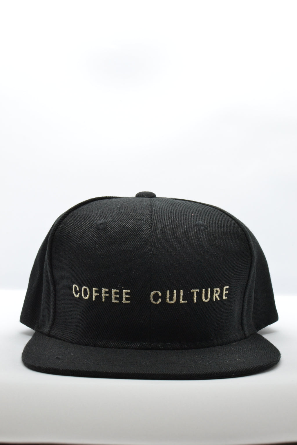 GORRA PLANA NEGRA