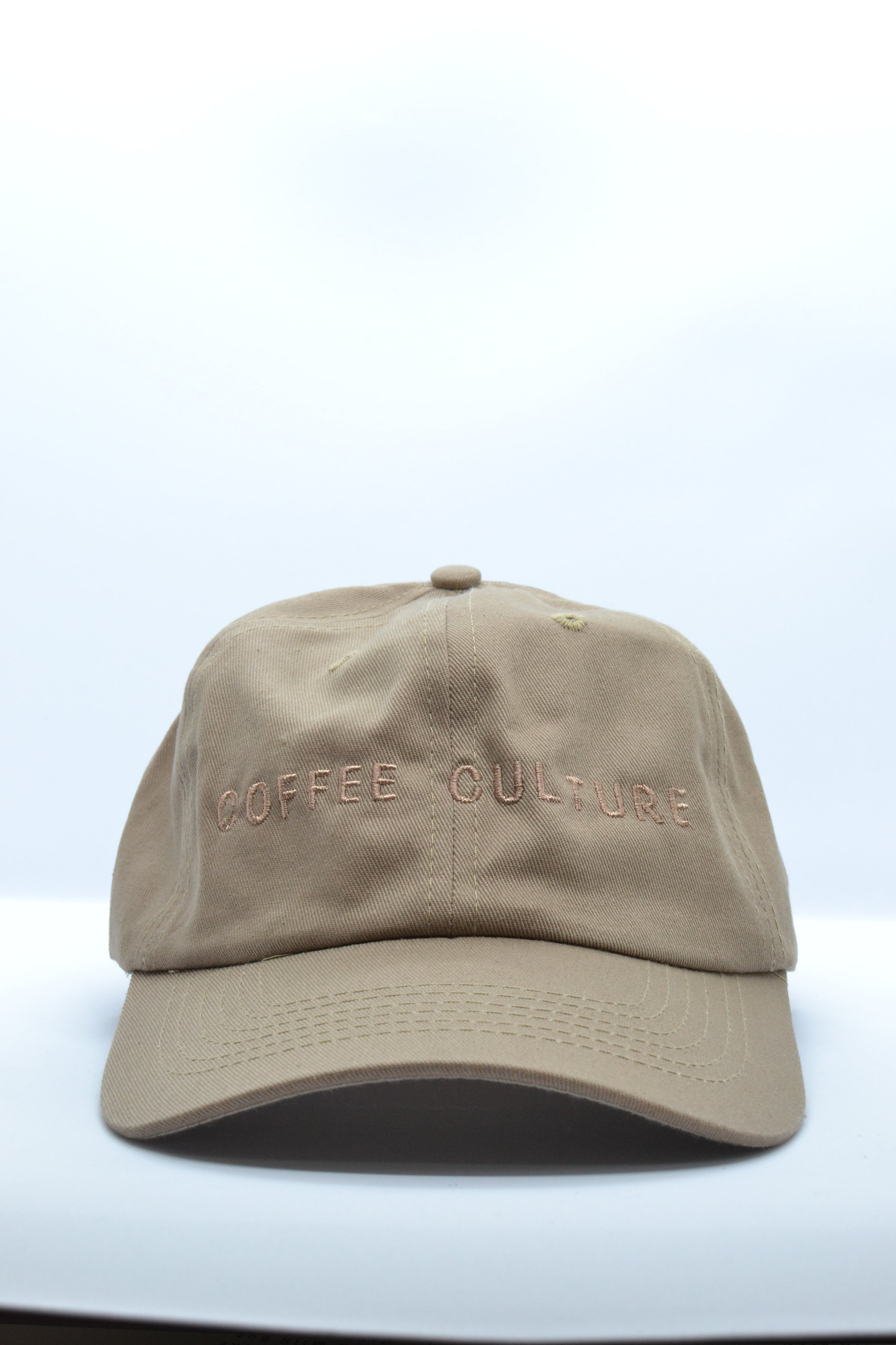 GORRA CAFÉ
