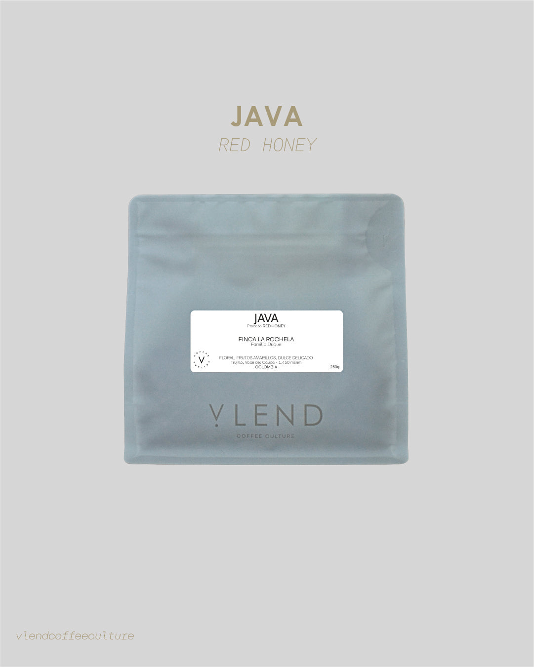 JAVA 250gr